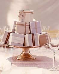 centerpiece 2: Favors 