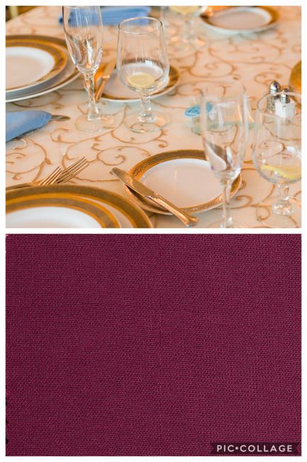What are your wedding colors? - 1