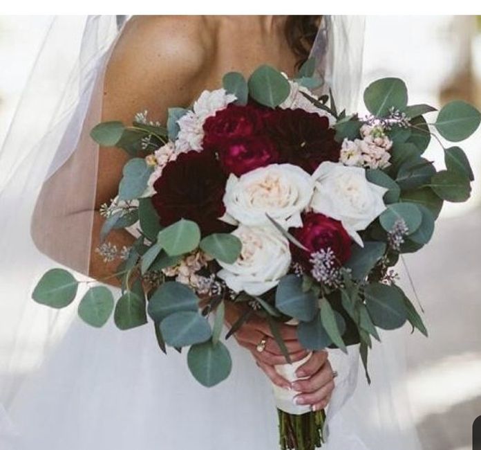 Let’s see everyone’s bridal bouquets! - 2