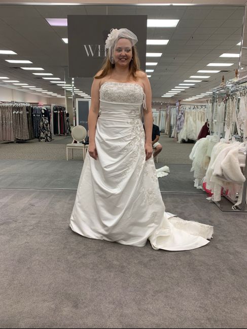Found my Gown! 3