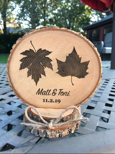 Show off those cake toppers 7