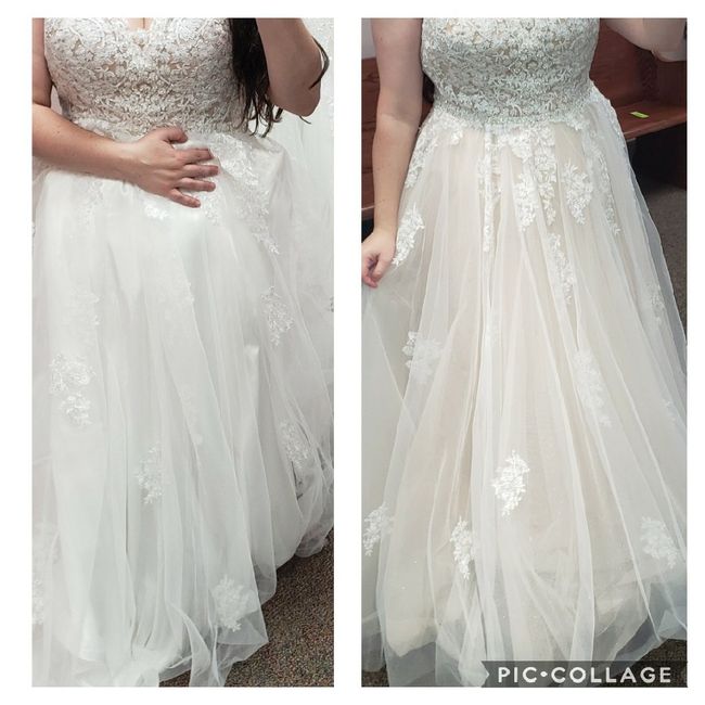 Nude vs ivory underlay help 4