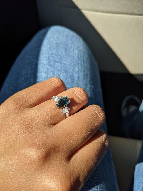 Brides of 2022! Show us your ring! - 1