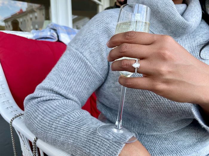 2024 Brides - Show us your ring! 7