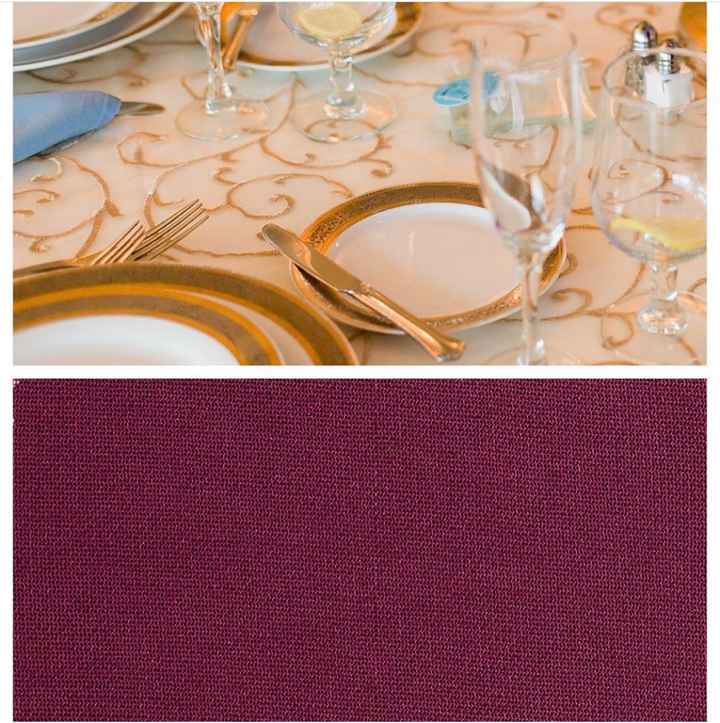 Wedding colors - 1