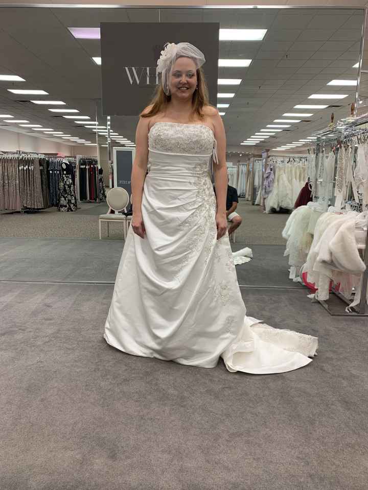 Found my Gown! - 3