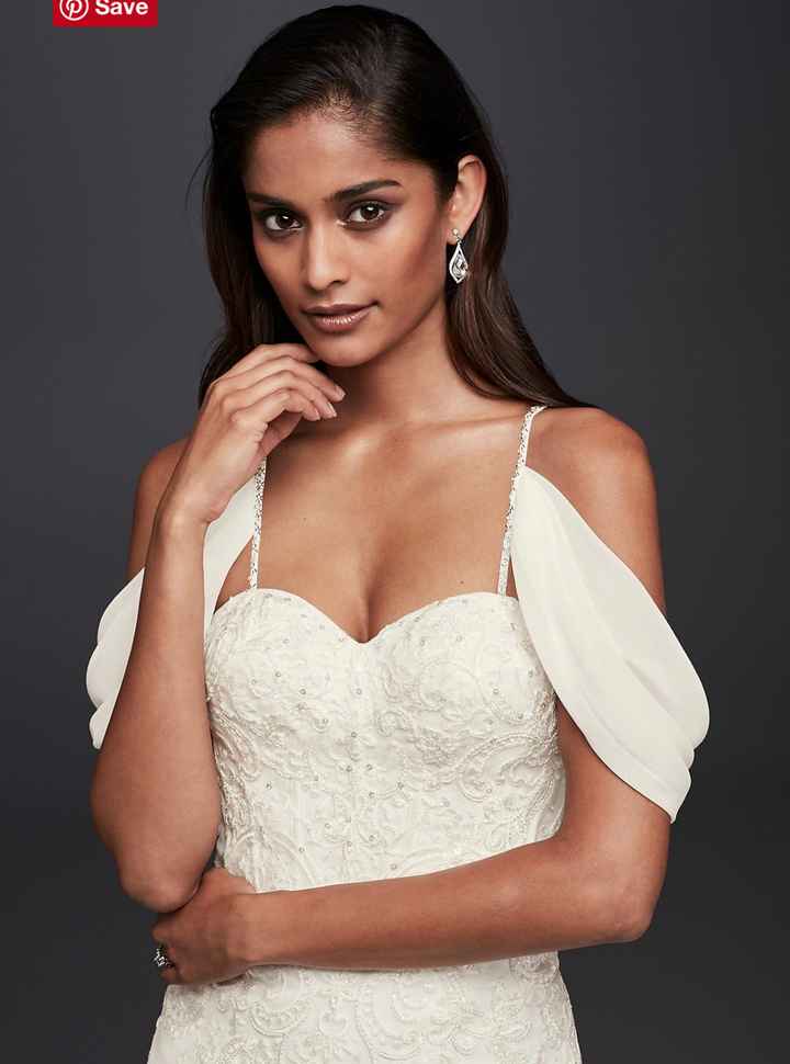 Addition to wedding dress - 4