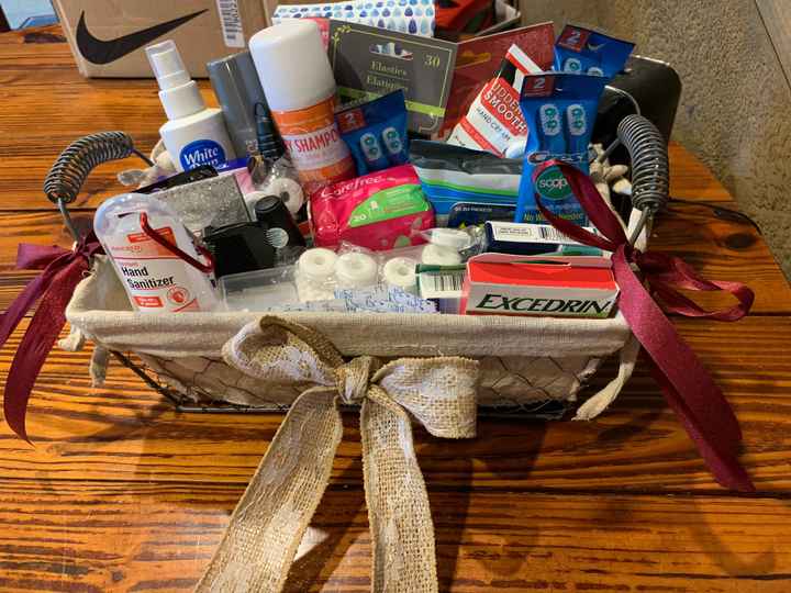 My Bathroom Baskets - 1