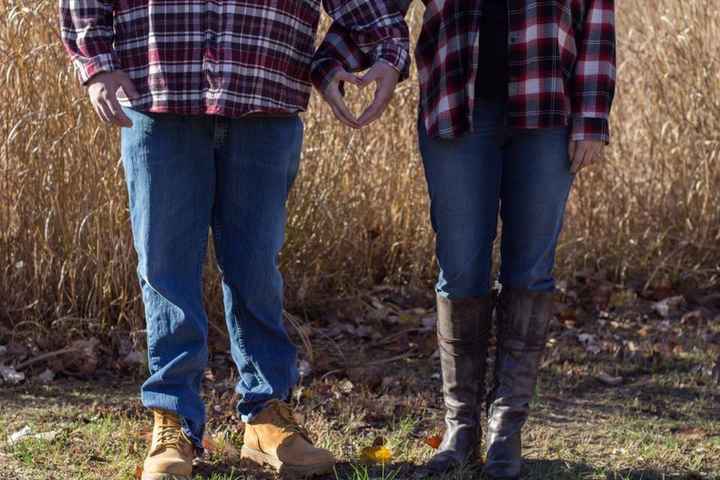 Fall Engagement Pictures Ideas - 2