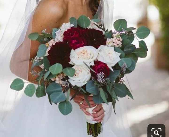 Wedding Flowers - 1
