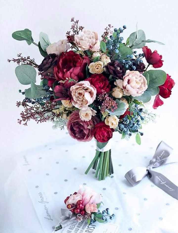 Wedding Flowers - 2