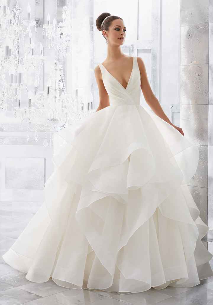 Full skirts for the win! - 1