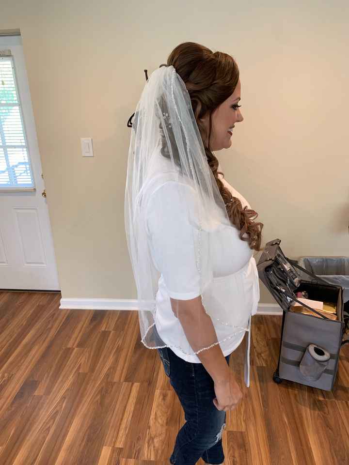 Hair and Makeup Trial (pics) - 4