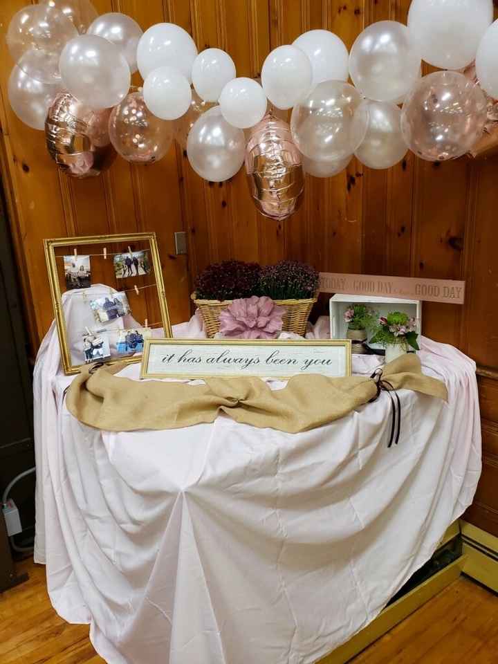 Bas! Bridal Shower! Picture heavy!!! - 2