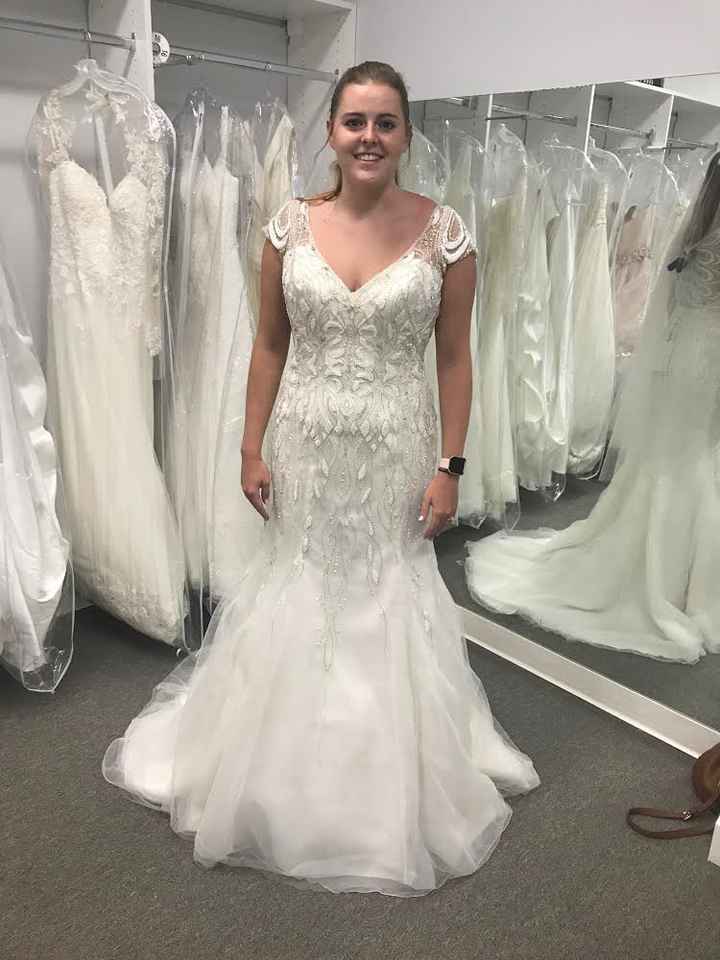 Dress regret?? - 1