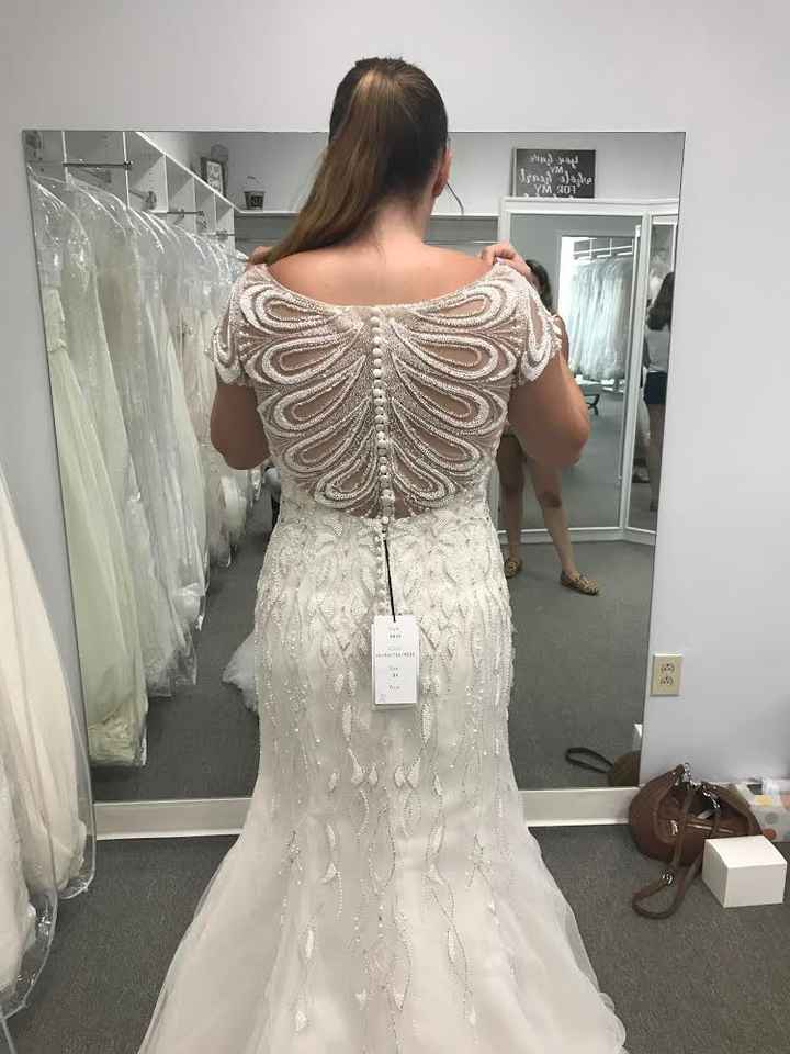 Dress regret?? - 1