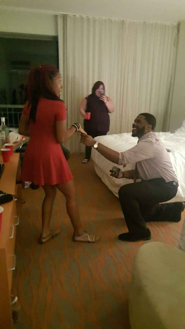 Proposal photos! Share yours!
