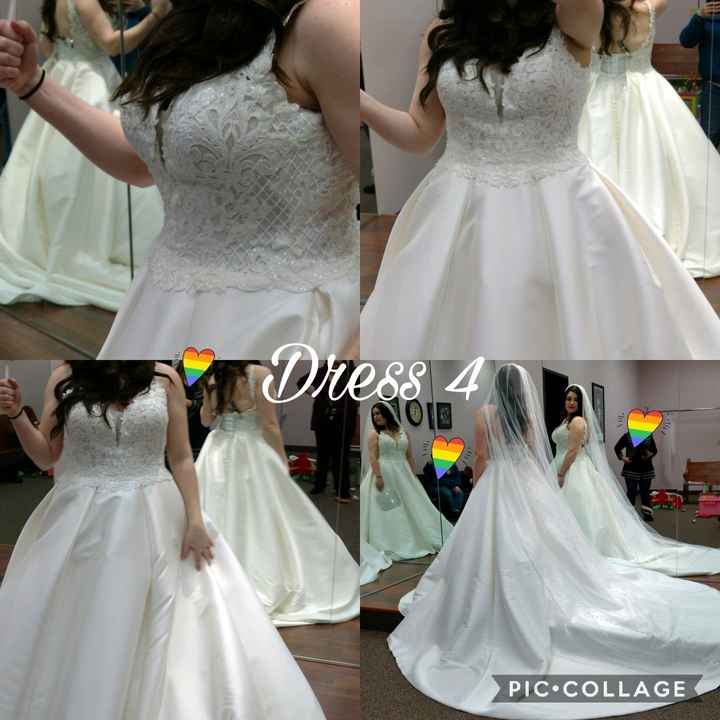 Dress advice - 4