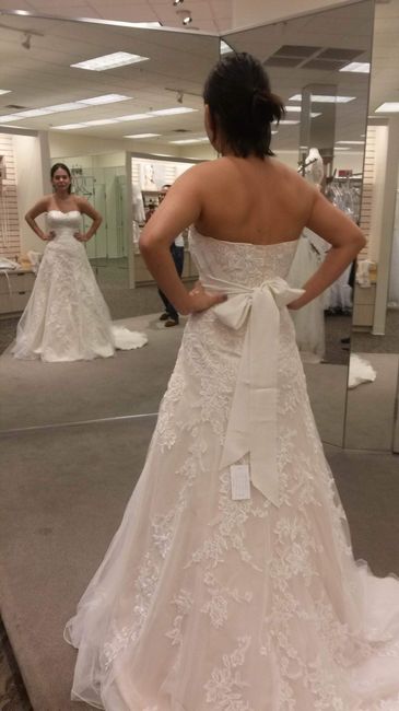 Dress porn!