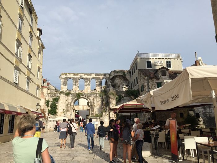 Italy and ....what second country?