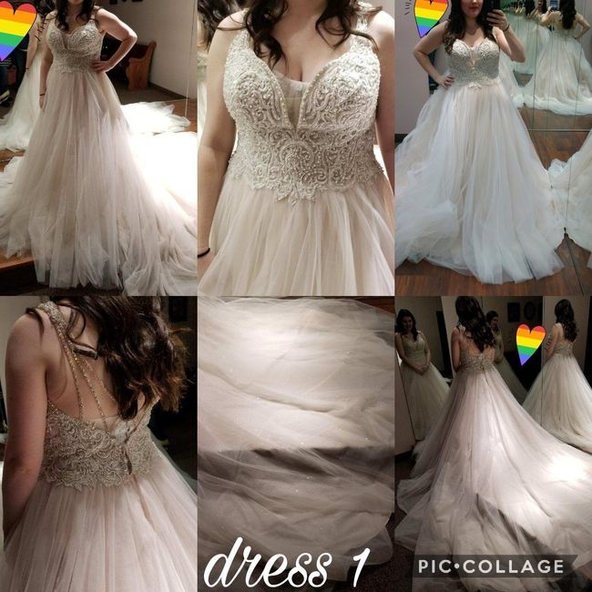 Dress advice - 1