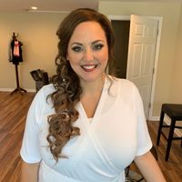 Anyone else wanting glam makeup for your big day? - 1