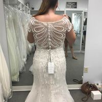 Dress regret?? - 1