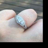 Engagement rings?