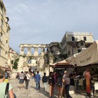 Italy and ....what second country?