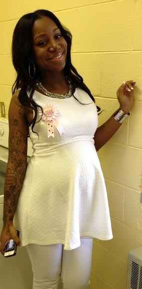 NWR: Baby Shower (Pic Heavy)