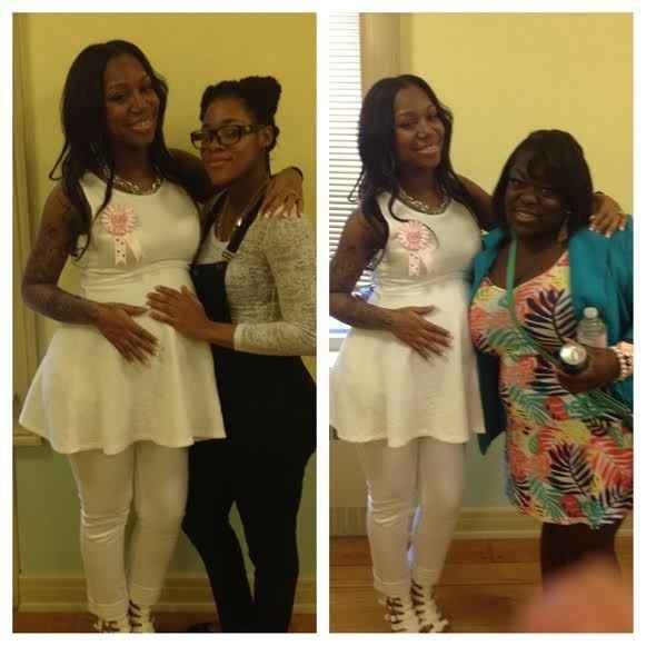 NWR: Baby Shower (Pic Heavy)