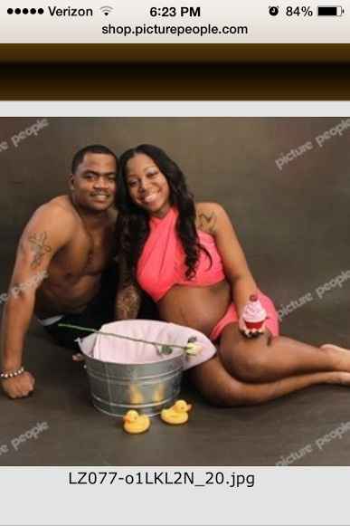 NWR: Baby Shower (Pic Heavy)