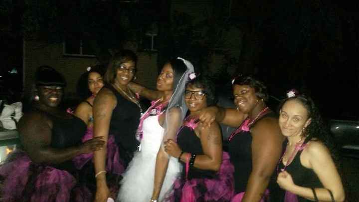 BACHLORETTE PARTY! (Pic Heavy)