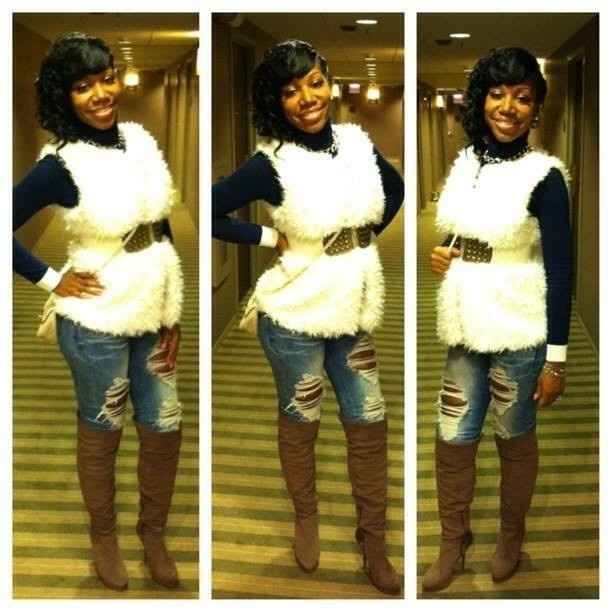 NWR: Beyonce Concert Update (Pic)