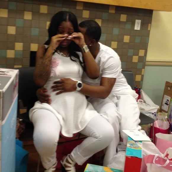 NWR: Baby Shower (Pic Heavy)