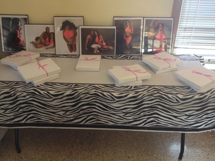 NWR: Baby Shower (Pic Heavy)