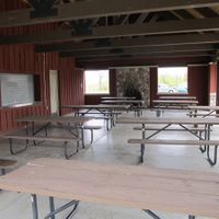 Help! Odd CEREMONY space - need ideas!