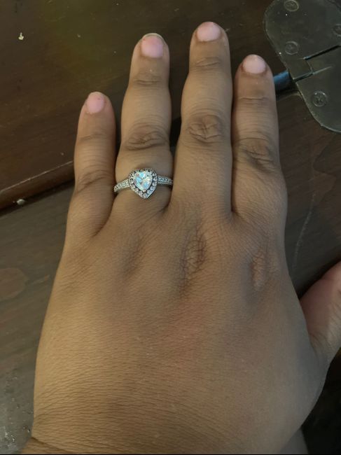 2023 Brides - Show us your ring! 9