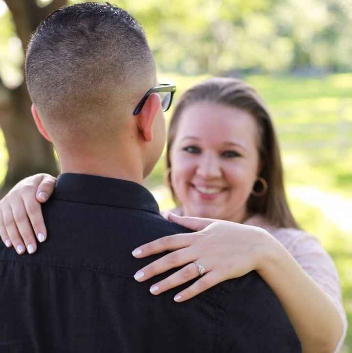 Engagement pics