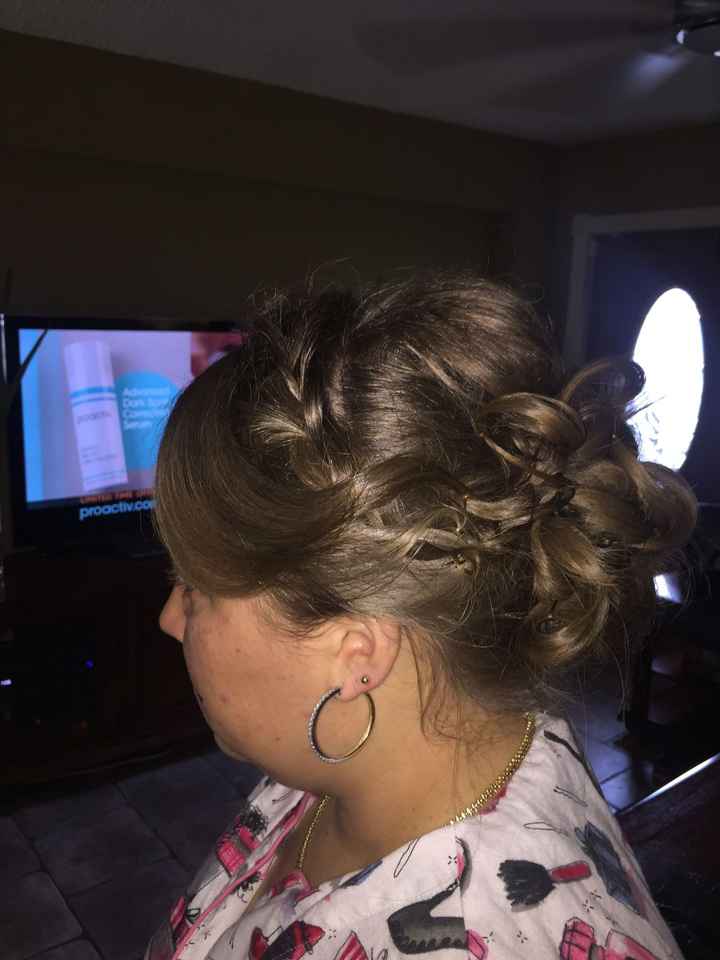 Hair trial