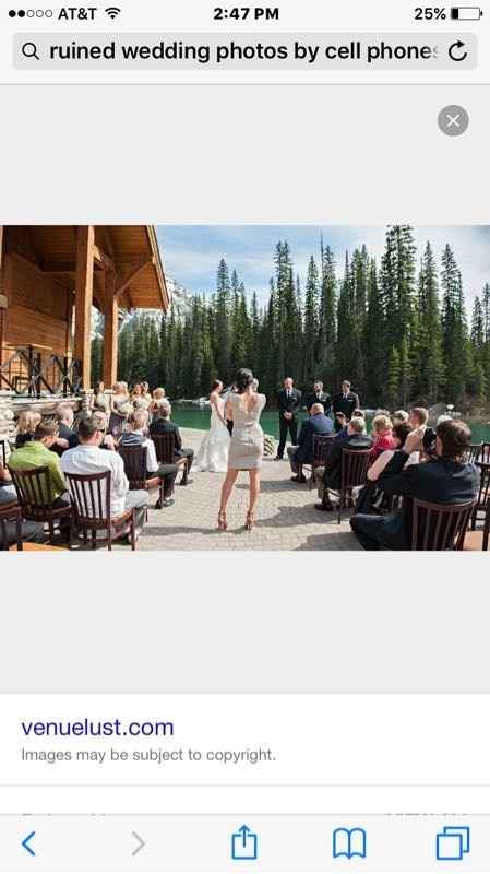 Am I being a bridezilla!?