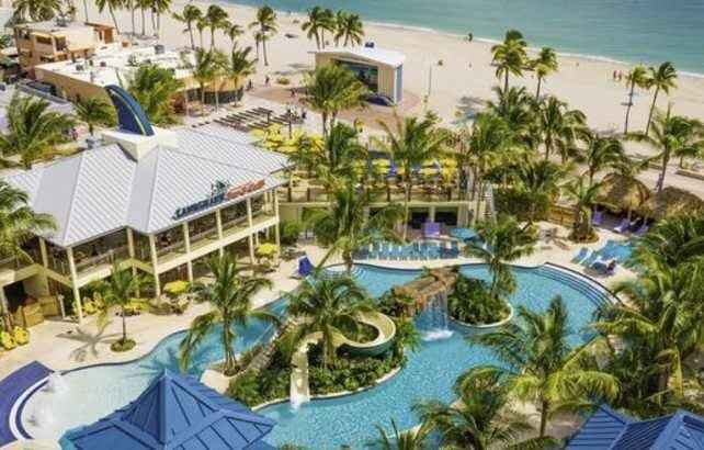 Where are you staying on your wedding night?