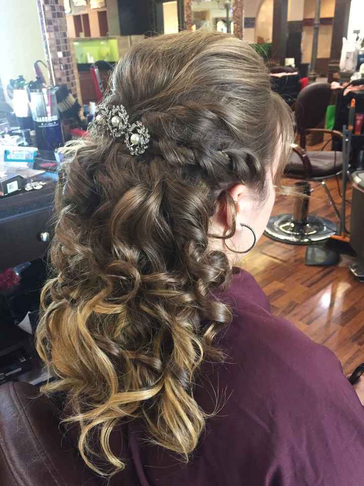 Hair trial