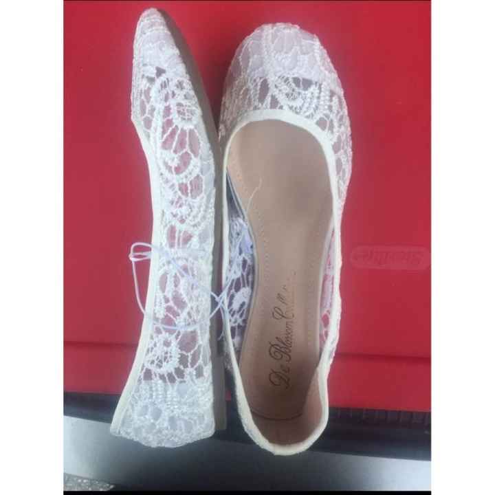 Show off those shoes!