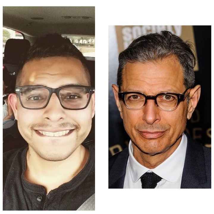 NWR- just for fun! Does FH look like a celebrity?