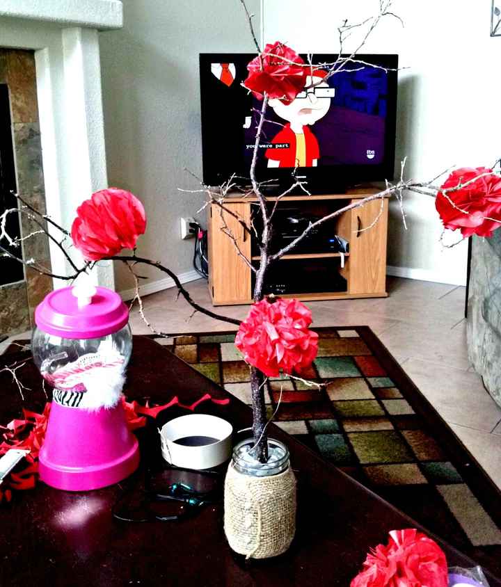 Please Opinions on DIY centerpiece needed