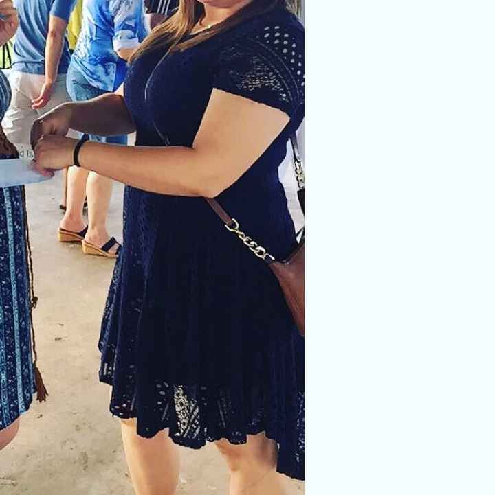 Show Me Your Bridal Shower Dresses!!