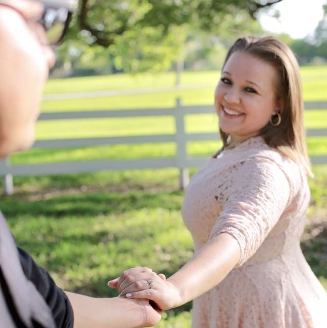 Engagement pics!