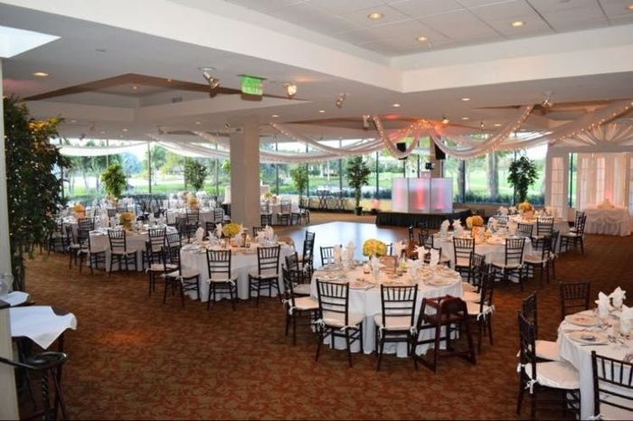 What is/was your wedding venue!?