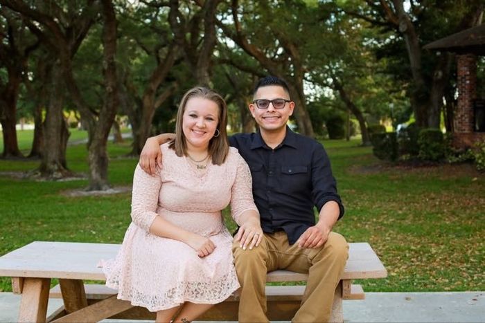 Can I See Your Engagement Pictures?
